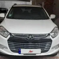 جک S5 مدل ۱۴۰۲