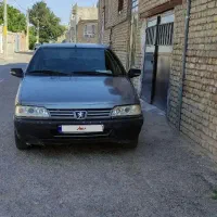 پژو 405 مدل 88 معاوضه با (تیبا)
