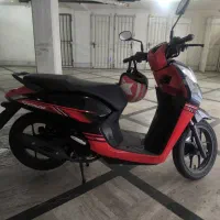 هندا جینیو  - Honda Genio - هوندا جینیو