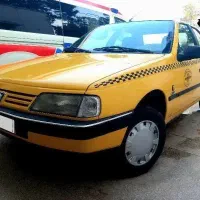 پژو 405 GLX دوگانه تاکسی مدل ۹۹|خودرو سواری و وانت|اصفهان, خانه اصفهان|دیوار