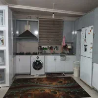 آپارتمان۹۰متر/دوخواب/طبقه ۳/نصبیات فول