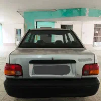 ماشین پراید ۸۵|خودرو سواری و وانت|گرگان, |دیوار