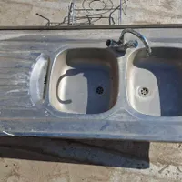 سینگ با شیر کامل|آب‌چکان و نظم‌دهنده ظروف|کرج, خرمدشت|دیوار