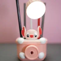 ساعت رومیزی چراغ مطالعه چراغ خواب سیلیکونی|چراغ خواب و آباژور|اصفهان, قائمیه|دیوار