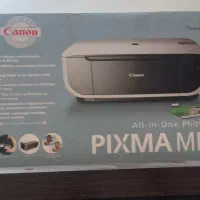 پرینتر PIXMA MP220 برند Canon جوهر افشان سه کاره|پرینتر، اسکنر، کپی، فکس|تهران, سلیمانی|دیوار