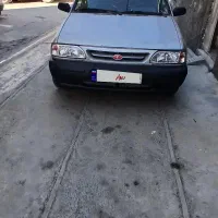 پراید مدل ۸۹ دوگانه کارخانه