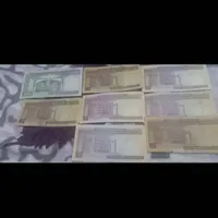 اسکناس قدیمی|کلکسیون سکه، تمبر، اسکناس|اسدآباد, |دیوار