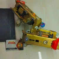 کلید سازی خسروی