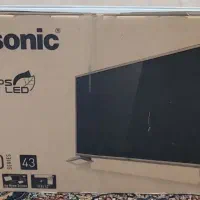 تلویزیون ۴۳اینچ پاناسونیک فول اچدی اسمارت