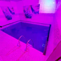 باغ ویلا استخر داخل آبگرم سرپوشیده دوخواب شاهنامه