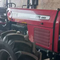 تراکتور۳۹۹