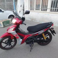 موتور پانیک طرح ویوو مدل 97|موتورسیکلت|تهران, حکیمیه|دیوار