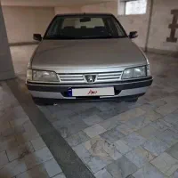 پژو ۴۰۵ GLX|خودرو سواری و وانت|تهران, قیطریه|دیوار
