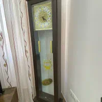 ساعت ایستاده