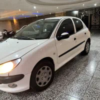 ۲۰۶ تیپ۵ مدل۹۶|خودرو سواری و وانت|گلستان (تهران), |دیوار