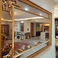 آینه تزئینی و آینه کنسول|آینه|اصفهان, آبشار|دیوار