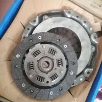 دیسک و صفحه کوبیده شده پراید