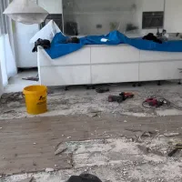 بازسازی تخصصی و تکمیل دکوراسیون واحد خشک