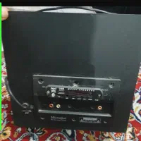 ساب ووفر سونیا با ۴ عدد باند|سیستم صوتی خانگی|بوئین زهرا, |دیوار