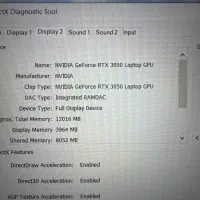 لپ تاپ asus tuf gaming F15 Fx506HC|رایانه همراه|شیراز, سینما سعدی|دیوار