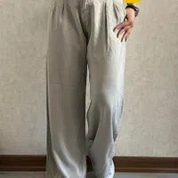 شلوار سیلک زنانه