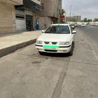 سمند سفید|خودرو سواری و وانت|بندرعباس, |دیوار