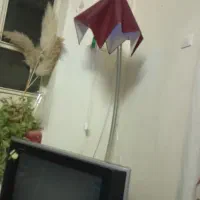 آباژور پایه دار