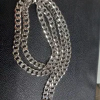 زنجیر کارتیر نقره