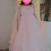 لباس عروس دخترانه