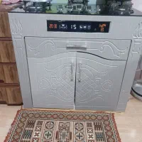 وسایل آشپزخانه در حد نو