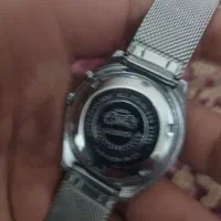 اورینت اتوماتیک آپولویی ۲۱سنگ کارکرده درحد|ساعت|ملایر, |دیوار