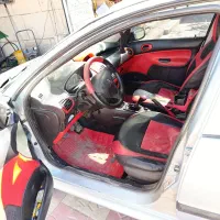 ماشین پژو206تیپ2 مدل 1384|خودرو سواری و وانت|نورآباد, |دیوار