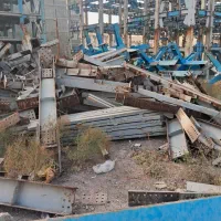 خریدار خرید فروش آهن ضایعات فلزات تهران وحومه