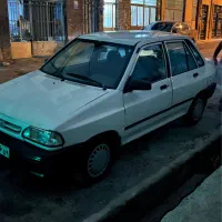 پراید مدل ۸۳ نیمه انژکتور