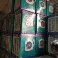 کولر آبی جنرال 3200طسمی پروانه فلزی