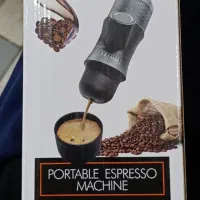 اسپرسوساز مسافرتی