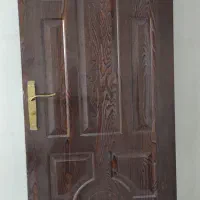 در چوبی