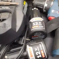 دریل شارژی مدل بوش bosch اصلی|ماشین‌آلات صنعتی|مشهد, ابوذر|دیوار