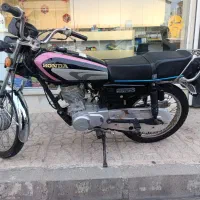 موتور 125cc کبیر درحدنو