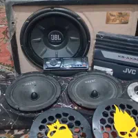 سیستم صوتی کامل