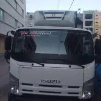 ایسوزو 8 تن مدل 97 یخچال زیرصفر