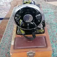 فروش چرخ خیاطی پروانه اصل|چرخ خیاطی و ریسندگی|قم, عمار یاسر|دیوار