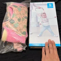 بند کمک راه رفتن کودک کمربند کمکی