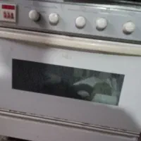 اجاق گاز فر