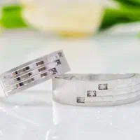 ست حلقه نامزدی سرویس نقره ساعت نقره|بدلیجات|تبریز, |دیوار