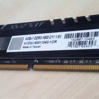 Bus 1600 Ram 4 ddr3 رم ۴گیگ