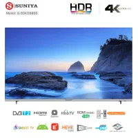 تلویزیون 55 اینچ سونیا پلمپ با گارانتی