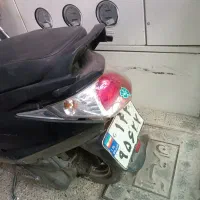 موتور پلیژر هیرو|موتورسیکلت|تهران, کیانشهر|دیوار