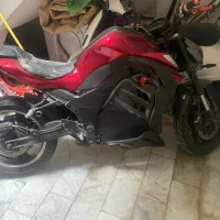 موتور زد ۱۰۰۰ شارژی|موتورسیکلت|کیش, |دیوار