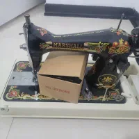 چرخ خیاطی برند مارشال نو استفاده نشده